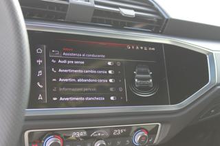 AUDI Q3 usata, con Tettuccio apribile