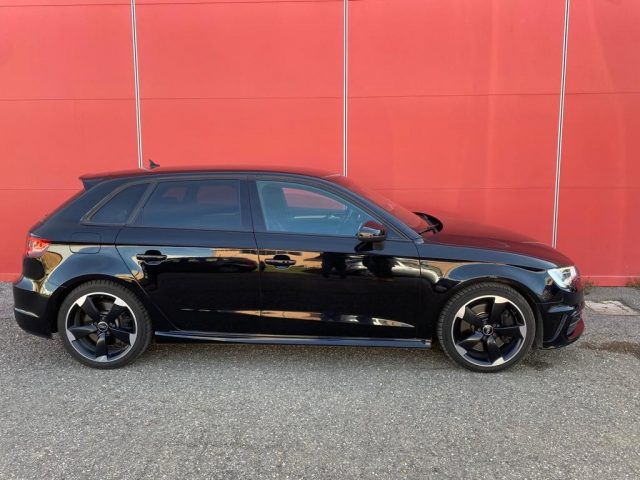 AUDI S3 usata, con Antifurto