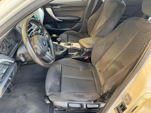 BMW 116 usata, con Controllo trazione