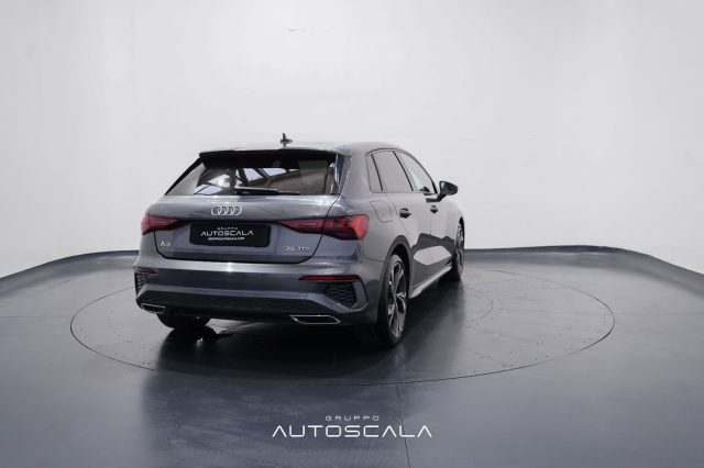 AUDI A3 usata, con Chiusura centralizzata