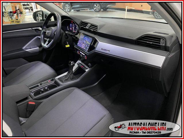 AUDI Q3 usata, con Autoradio