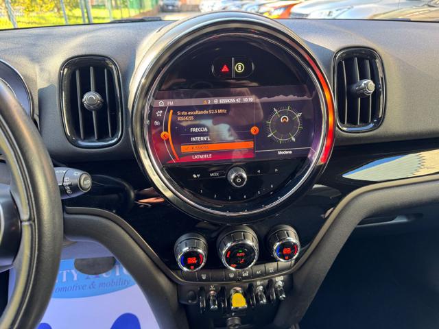 MINI Countryman usata, con Cerchi in lega