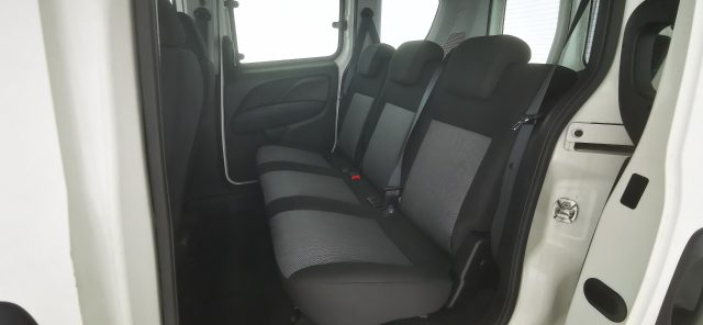 FIAT Doblo usata 29
