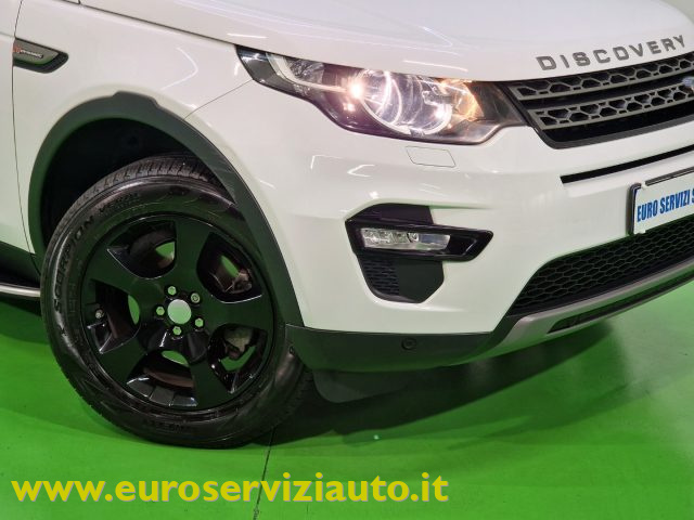 LAND ROVER Discovery Sport usata 54