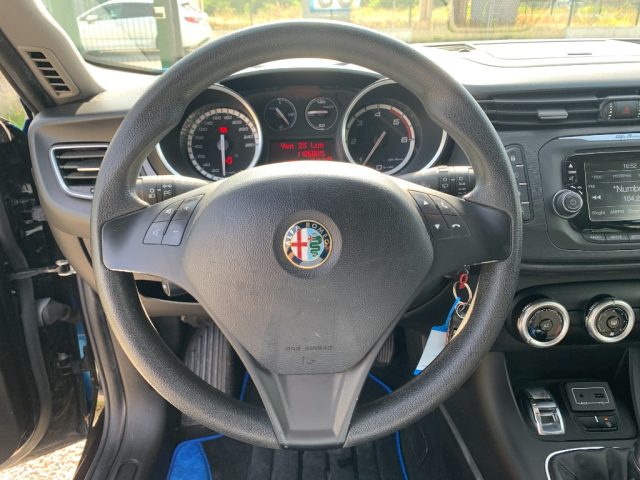 ALFA ROMEO Giulietta usata, con Fendinebbia