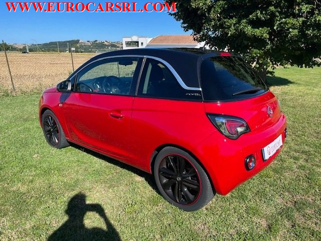 OPEL Adam usata, con Cerchi in lega