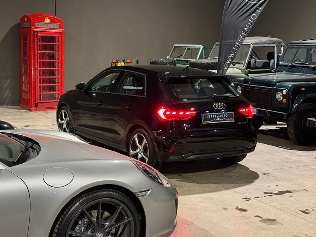 AUDI A1 usata, con Autoradio