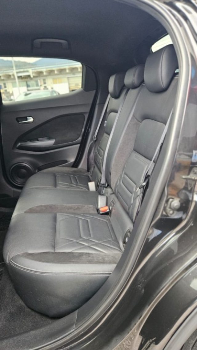 NISSAN Juke usata, con Servosterzo