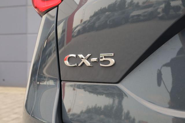 MAZDA CX-5 usata, con Telecamera per parcheggio assistito