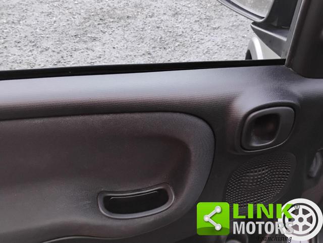 FIAT Panda usata, con Servosterzo