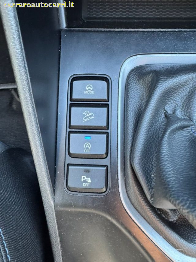 HYUNDAI Tucson usata, con Cruise Control