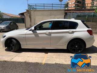 BMW 118 usata, con Chiusura centralizzata