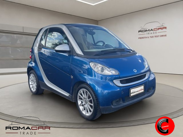 SMART ForTwo usata, con Controllo trazione