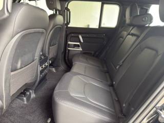 LAND ROVER Defender usata, con Airbag testa