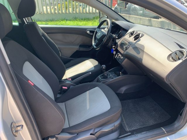 SEAT Ibiza usata, con Controllo automatico clima