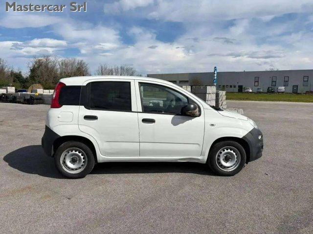 FIAT Panda usata, con Controllo trazione
