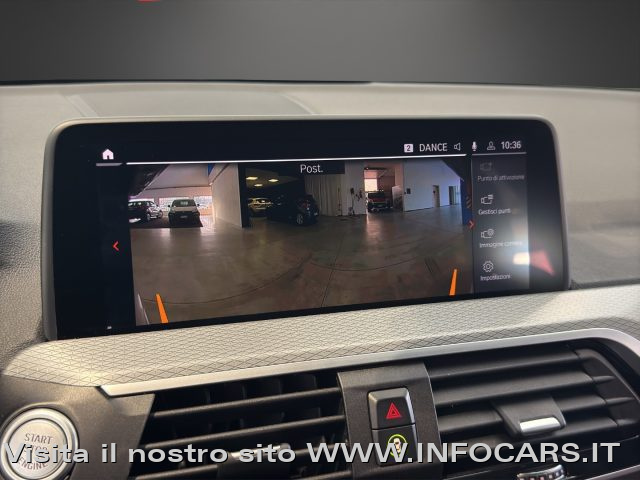 BMW X3 usata, con Interni in pelle