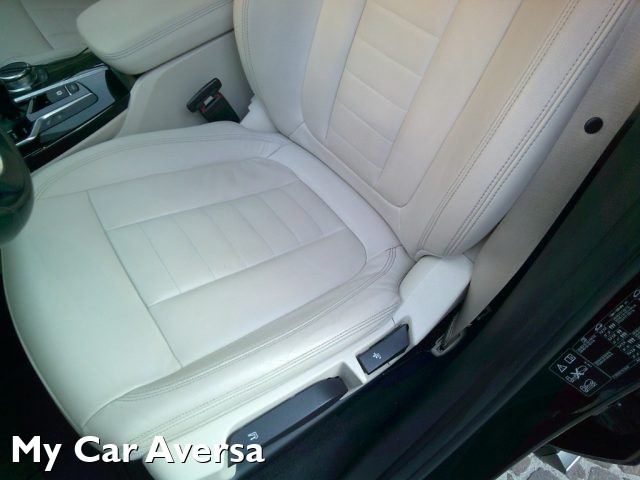 BMW X3 usata, con Chiusura centralizzata