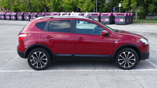 NISSAN Qashqai usata, con Chiusura centralizzata