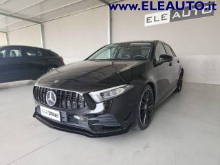 MERCEDES-BENZ A 250 usata, con Airbag laterali