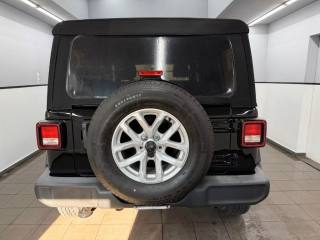 JEEP Wrangler usata, con Controllo trazione