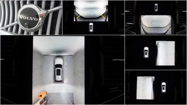 VOLVO XC90 usata, con Park Distance Control