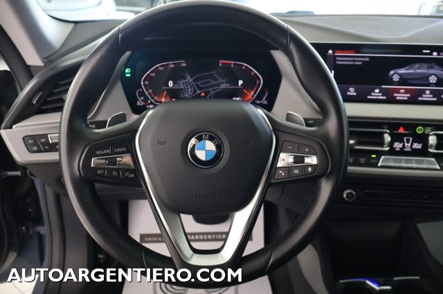 BMW 218 usata, con Park Distance Control