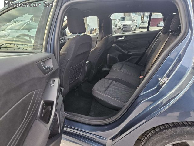 FORD Focus usata, con ESP