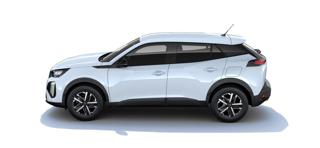 PEUGEOT 2008 usata, con Airbag laterali