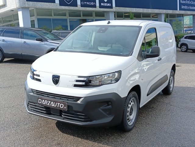 PEUGEOT Partner usata, con MP3