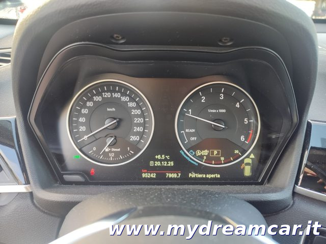 BMW X1 usata, con ESP