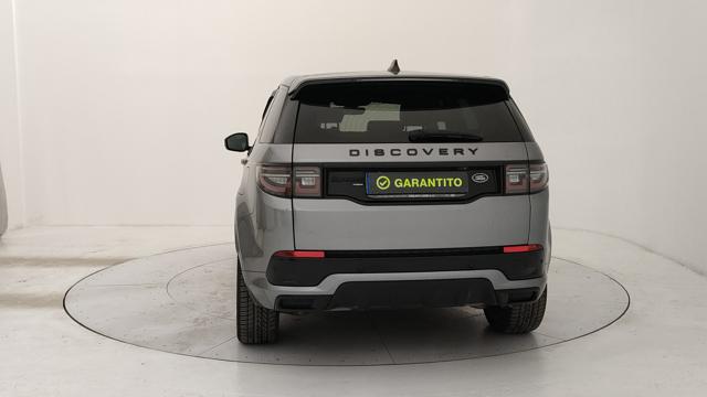 LAND ROVER Discovery Sport usata, con Airbag Passeggero