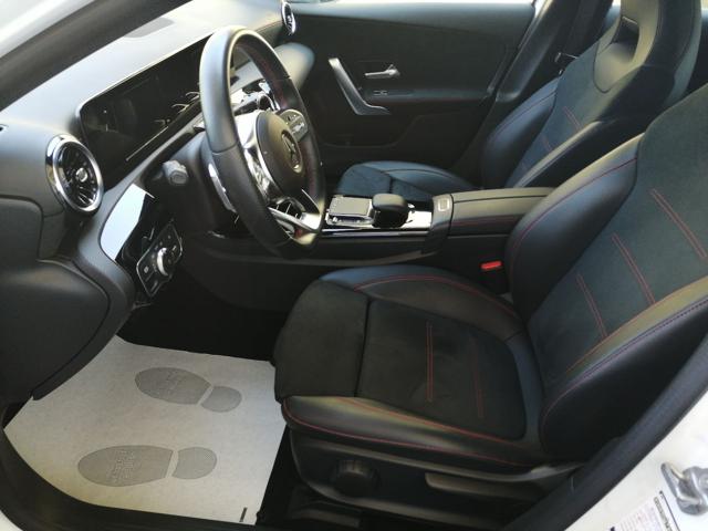 MERCEDES-BENZ A 180 usata, con Boardcomputer