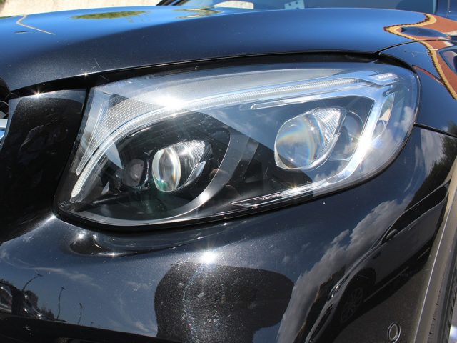 MERCEDES-BENZ GLC 250 usata, con Hill holder