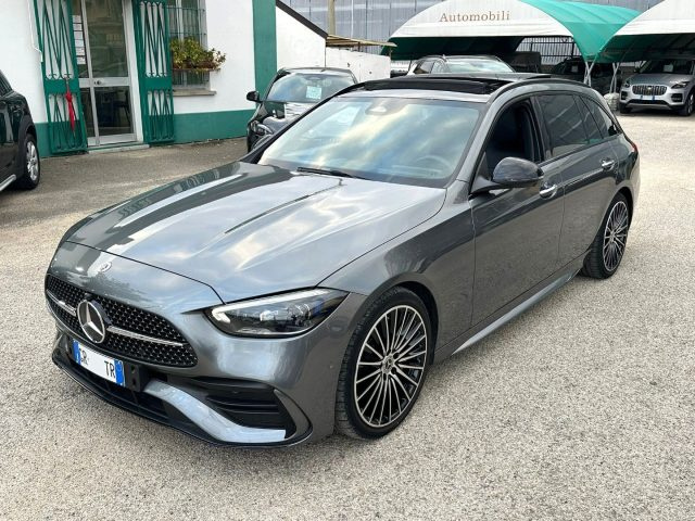 MERCEDES-BENZ C 220 usata, con Airbag