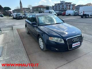 AUDI A4 usata, con Airbag laterali