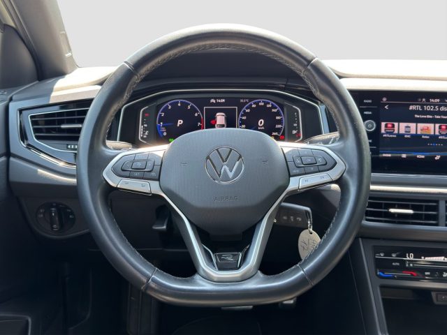 VOLKSWAGEN Taigo usata 12