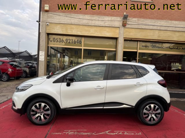 RENAULT Captur usata, con Alzacristalli elettrici