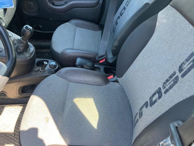 FIAT Panda Cross usata, con Airbag Passeggero