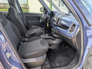 FIAT 500L usata, con Chiusura centralizzata