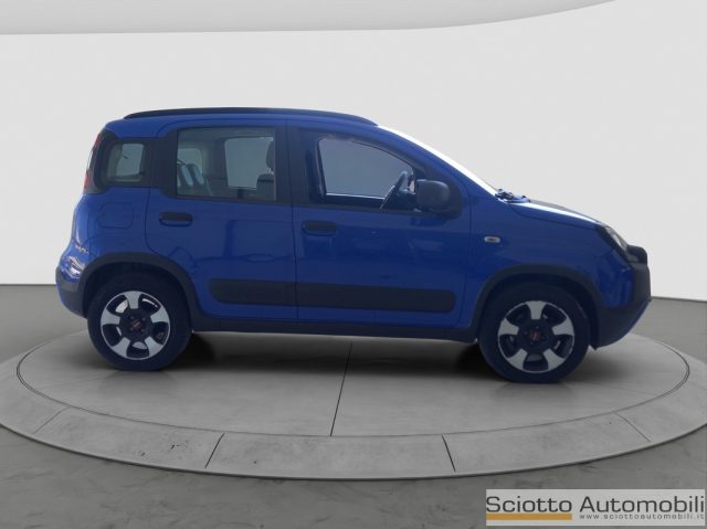 FIAT Panda usata, con Climatizzatore