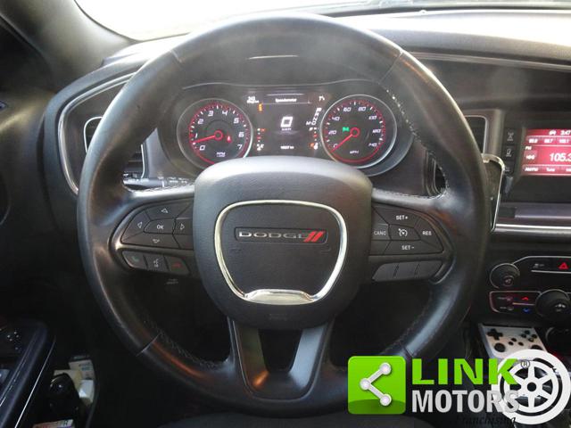 DODGE Charger usata, con Sistema di navigazione