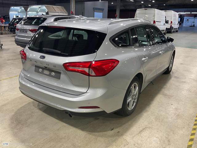 FORD Focus usata, con Airbag laterali