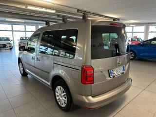VOLKSWAGEN Caddy usata, con Chiusura centralizzata