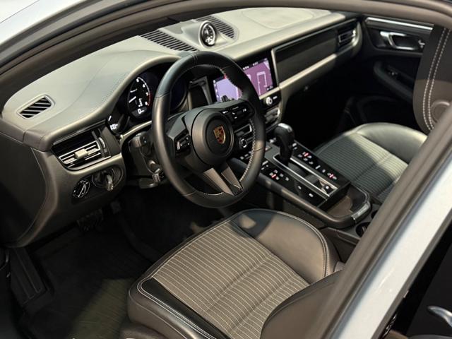 PORSCHE Macan usata, con Sedili riscaldati