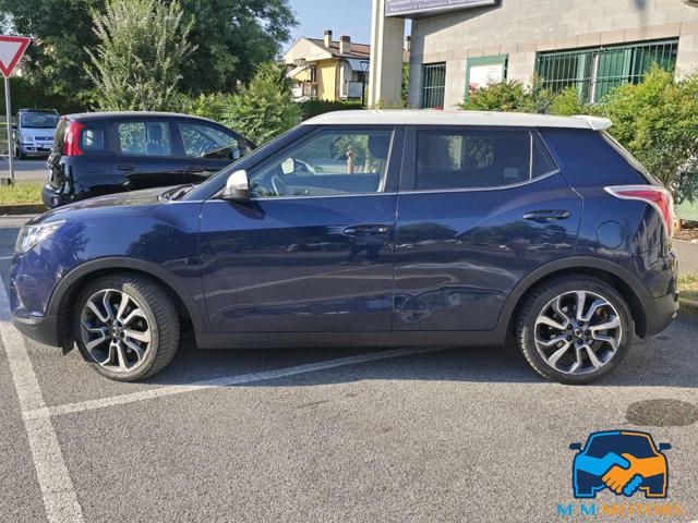 SSANGYONG Tivoli usata, con Alzacristalli elettrici