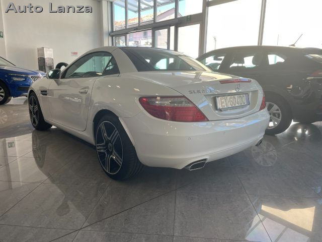 MERCEDES-BENZ SLK 200 usata, con Autoradio