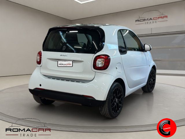 SMART ForTwo usata, con Climatizzatore