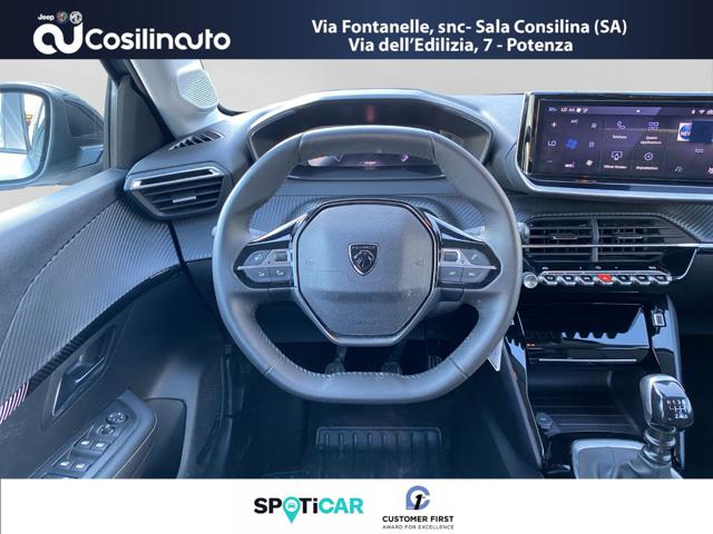 PEUGEOT 208 usata, con Fari LED