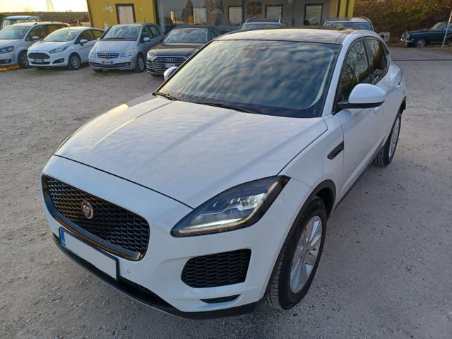 JAGUAR E-Pace usata, con Airbag